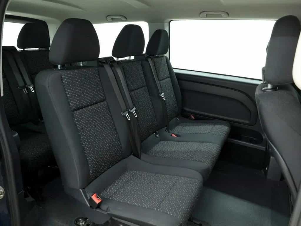 Mercedes-Benz Vito 114 CDI Tourer PRO Lang AUTOMATIK+NAVI+SHZG 08/2022-photo-16