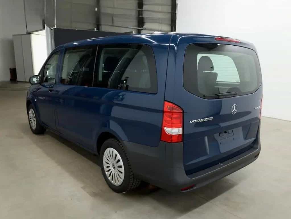 Mercedes-Benz Vito 114 CDI Tourer PRO Lang AUTOMATIK+NAVI+SHZG 08/2022-photo-18