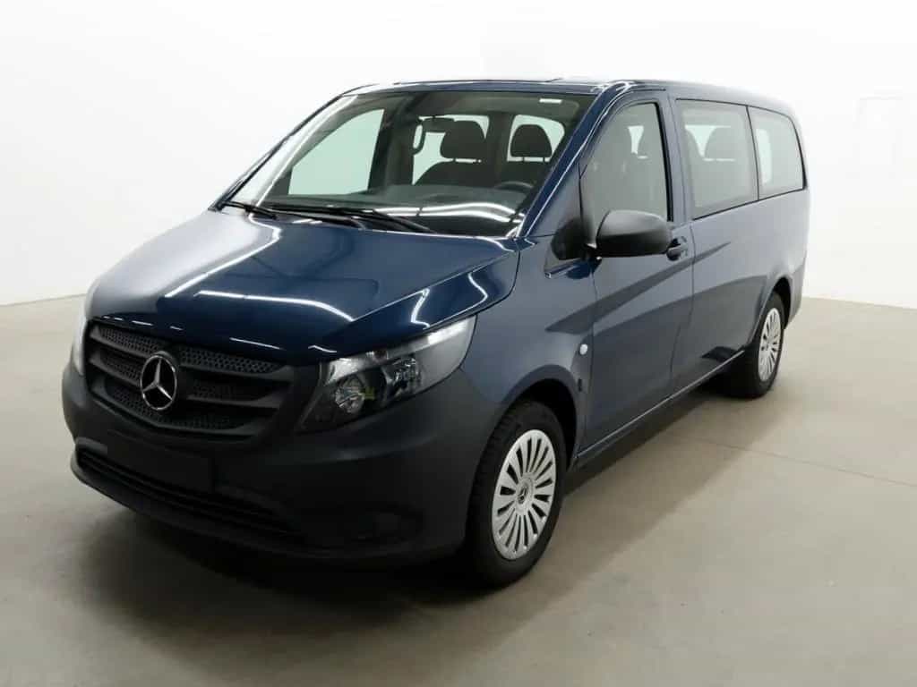 Mercedes-Benz Vito 114 CDI Tourer PRO Lang AUTOMATIK+NAVI+SHZG 08/2022-photo-21