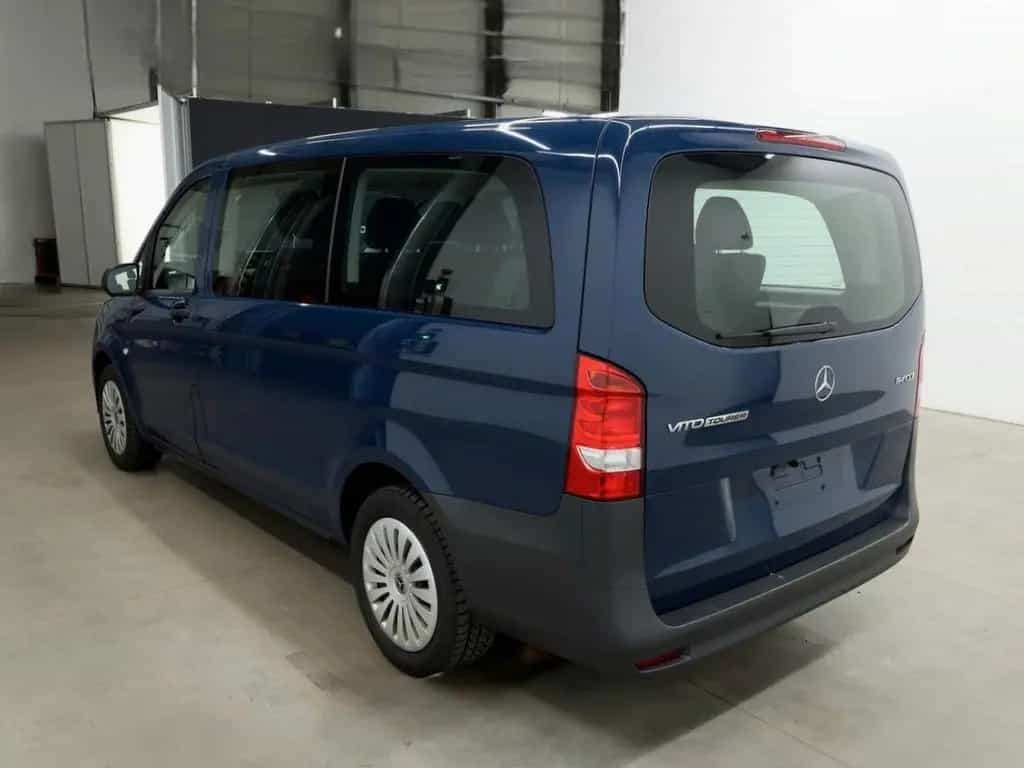 Mercedes-Benz Vito 114 CDI Tourer PRO Lang AUTOMATIK+NAVI+SHZG 08/2022-photo-4