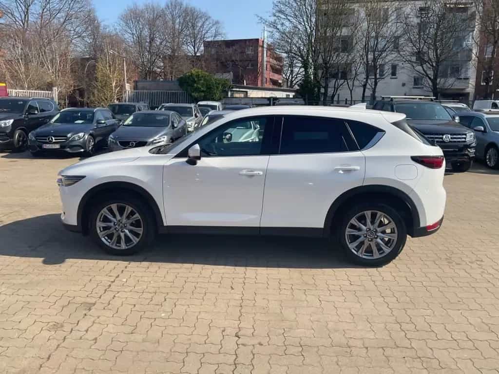 Mazda CX-5 Kangei 2WD 10.2027 09/2020-photo-0