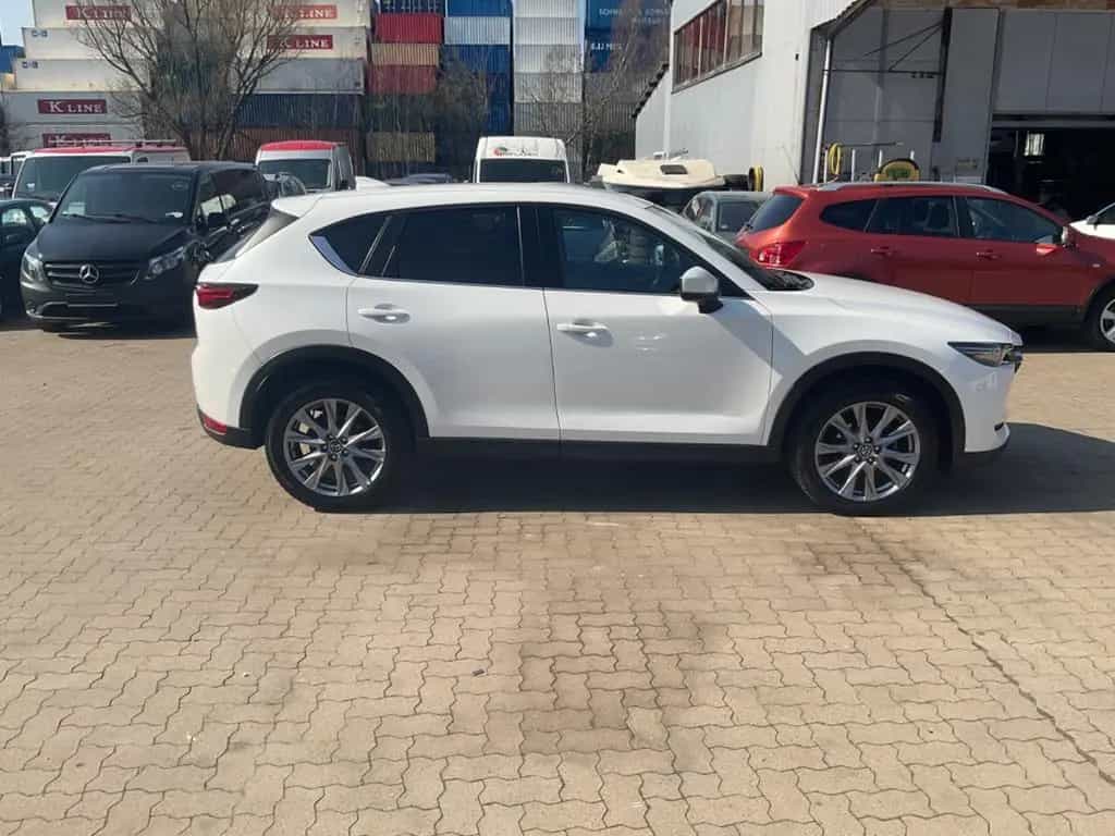 Mazda CX-5 Kangei 2WD 10.2027 09/2020-photo-1
