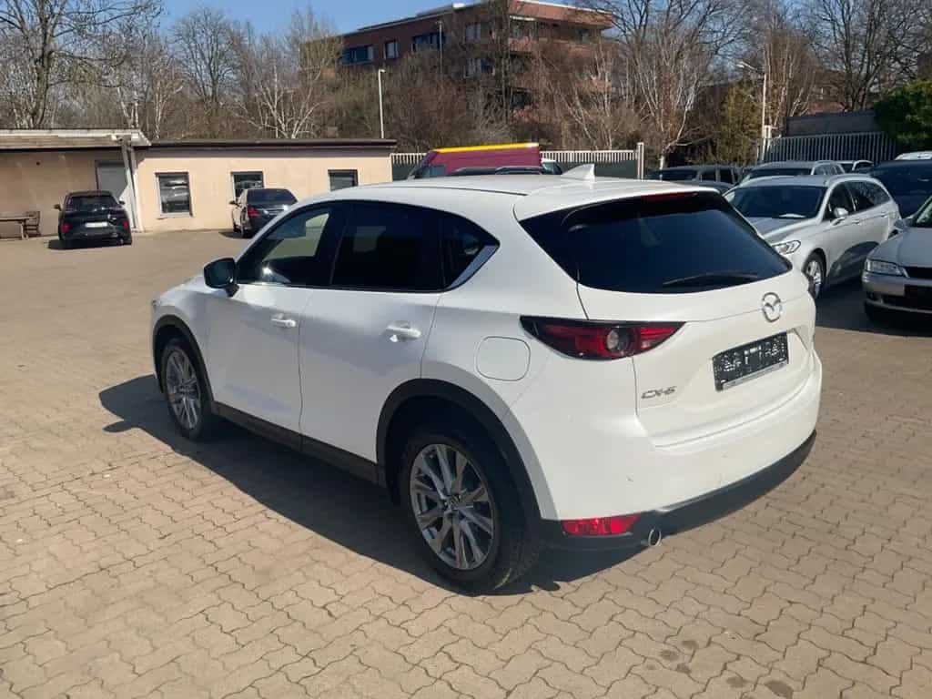 Mazda CX-5 Kangei 2WD 10.2027 09/2020-photo-2