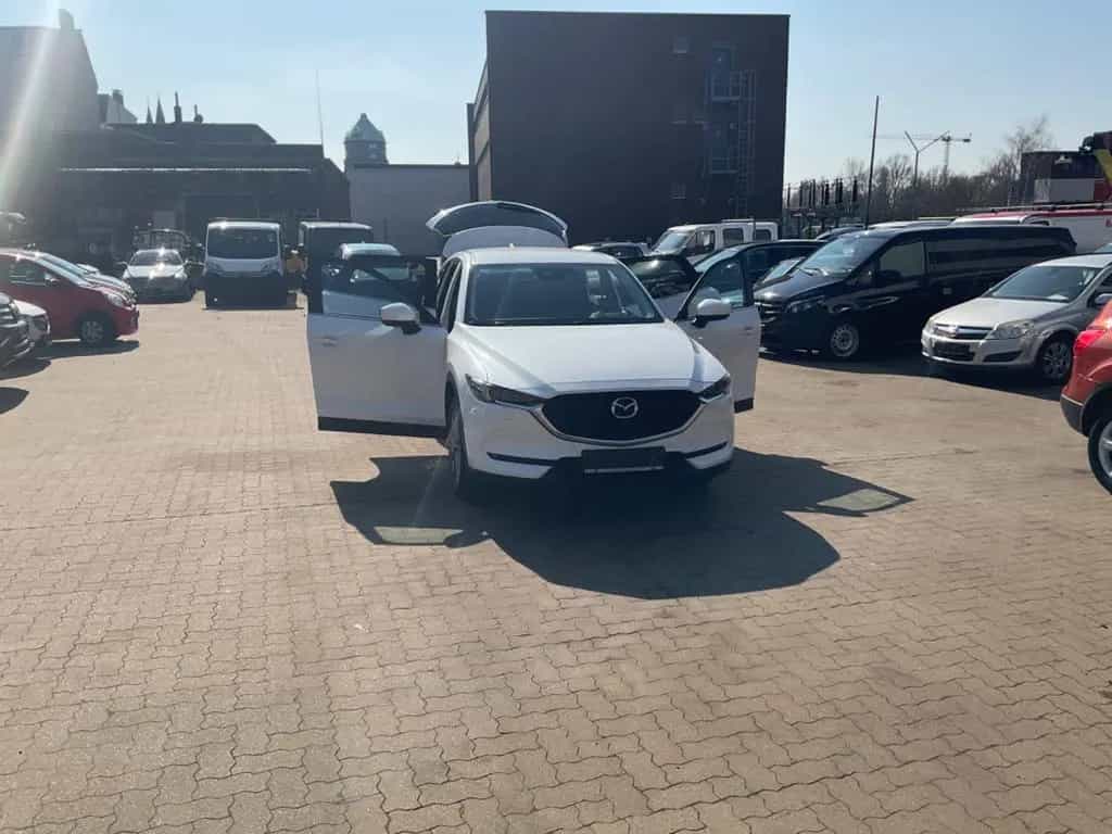 Mazda CX-5 Kangei 2WD 10.2027 09/2020-photo-3