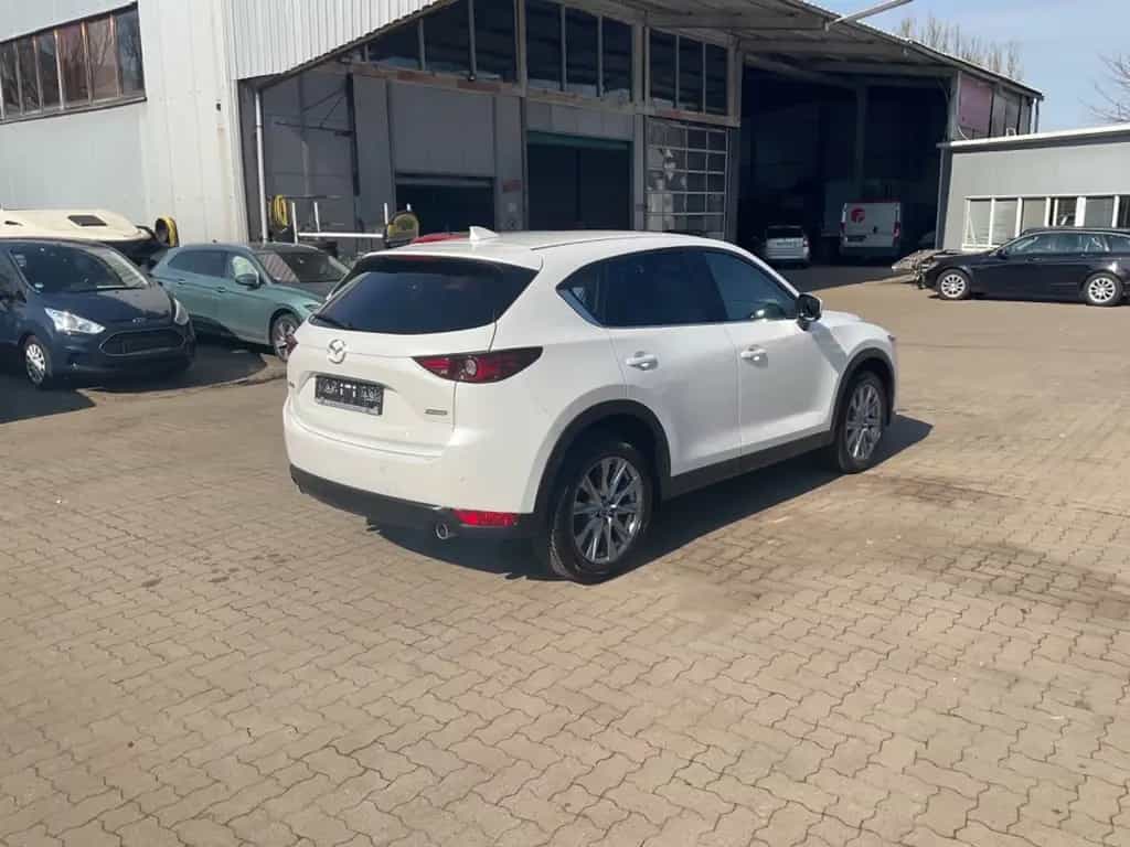 Mazda CX-5 Kangei 2WD 10.2027 09/2020-photo-4