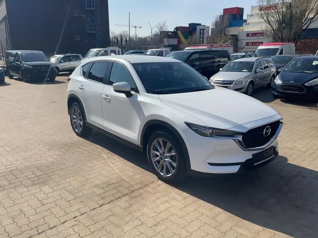 Mazda CX-5 Kangei 2WD 10.2027 09/2020-photo-5