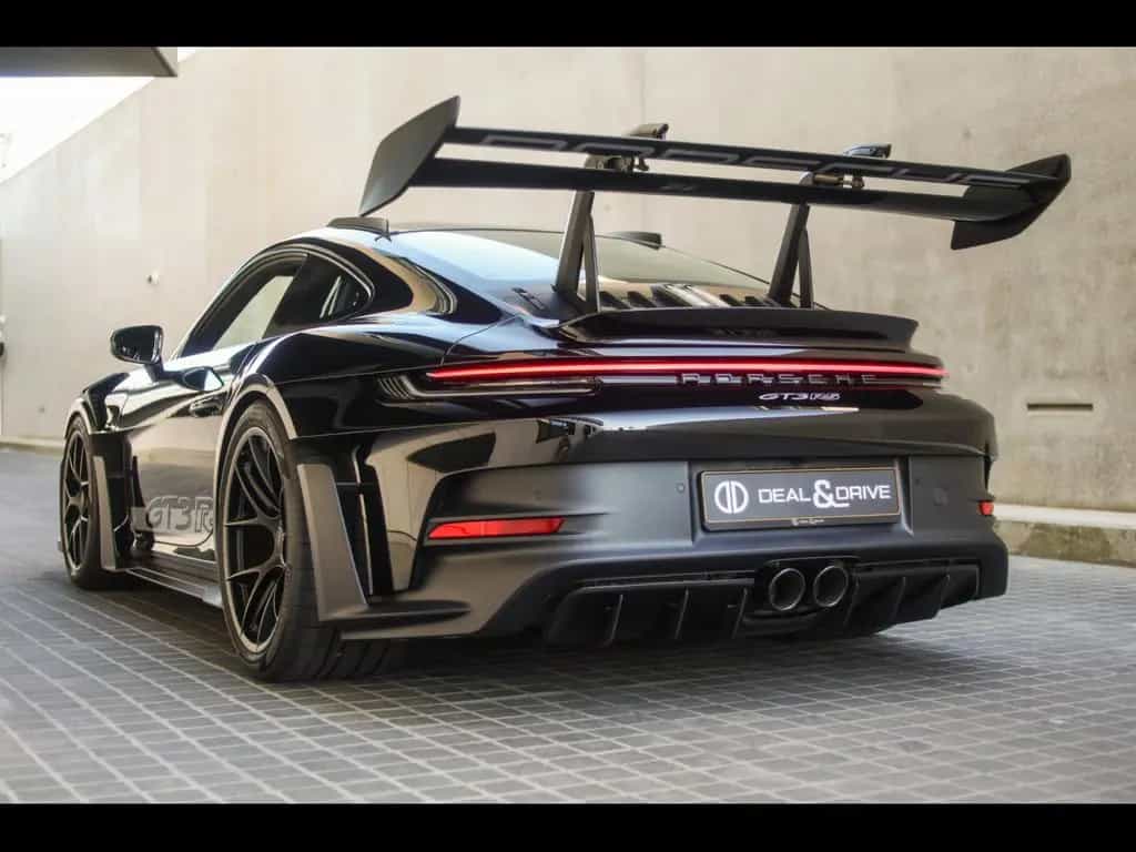 Porsche 992 .1 911 GT3 RS PDK WEISSACH°CLUBSPORT°MAGNESI 03/2023-photo-2