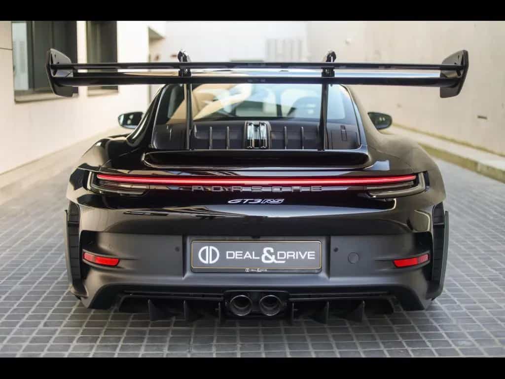 Porsche 992 .1 911 GT3 RS PDK WEISSACH°CLUBSPORT°MAGNESI 03/2023-photo-3