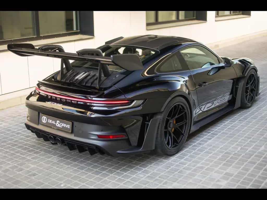 Porsche 992 .1 911 GT3 RS PDK WEISSACH°CLUBSPORT°MAGNESI 03/2023-photo-6
