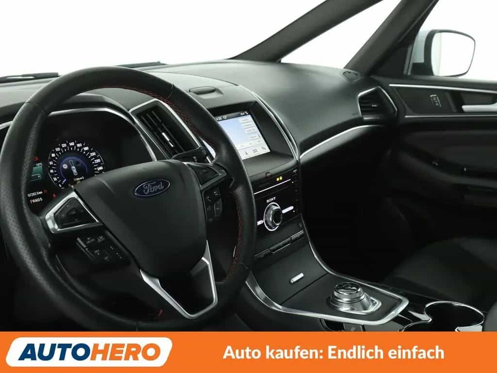Ford S-Max 2.0 TDCi EcoBlue ST-Line AWD Aut*NAVI*CAM* 02/2019-photo-8