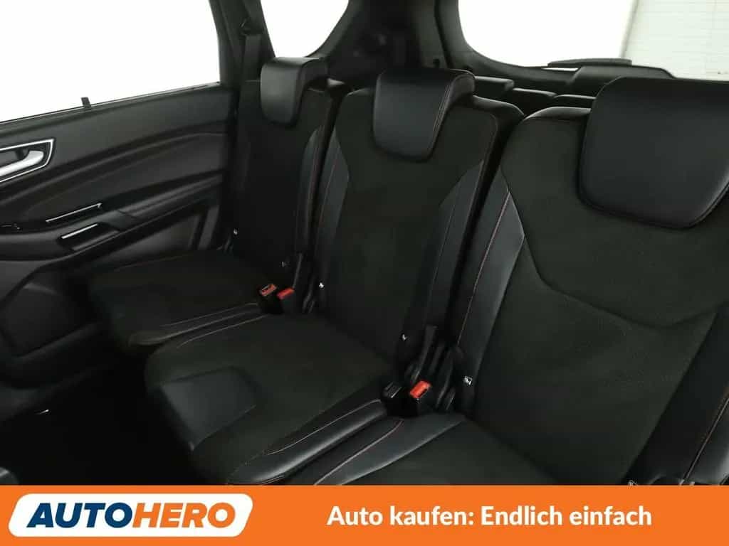 Ford S-Max 2.0 TDCi EcoBlue ST-Line AWD Aut*NAVI*CAM* 02/2019-photo-11