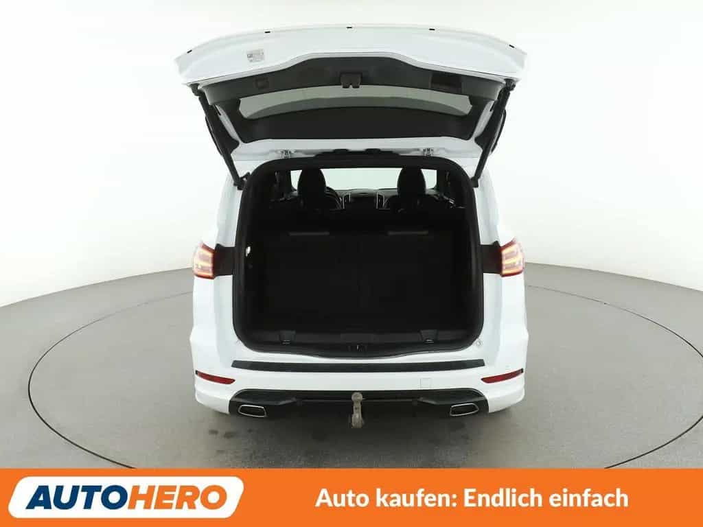 Ford S-Max 2.0 TDCi EcoBlue ST-Line AWD Aut*NAVI*CAM* 02/2019-photo-14
