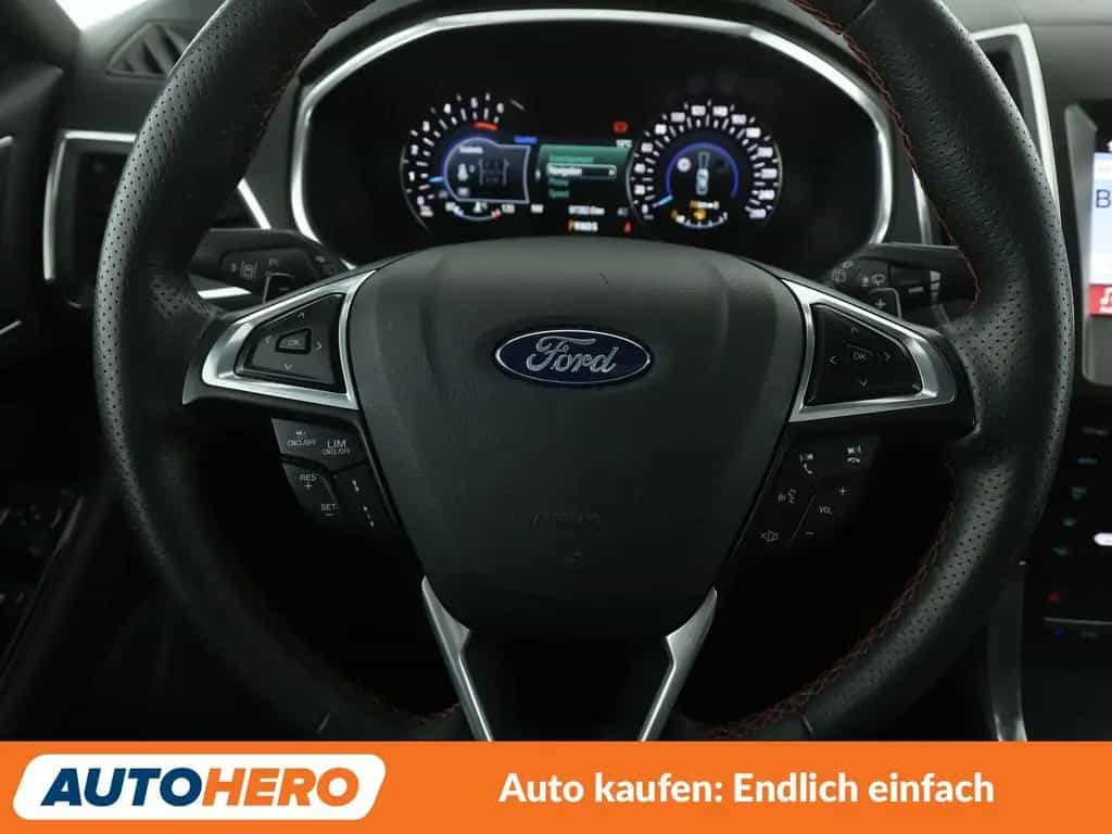 Ford S-Max 2.0 TDCi EcoBlue ST-Line AWD Aut*NAVI*CAM* 02/2019-photo-16