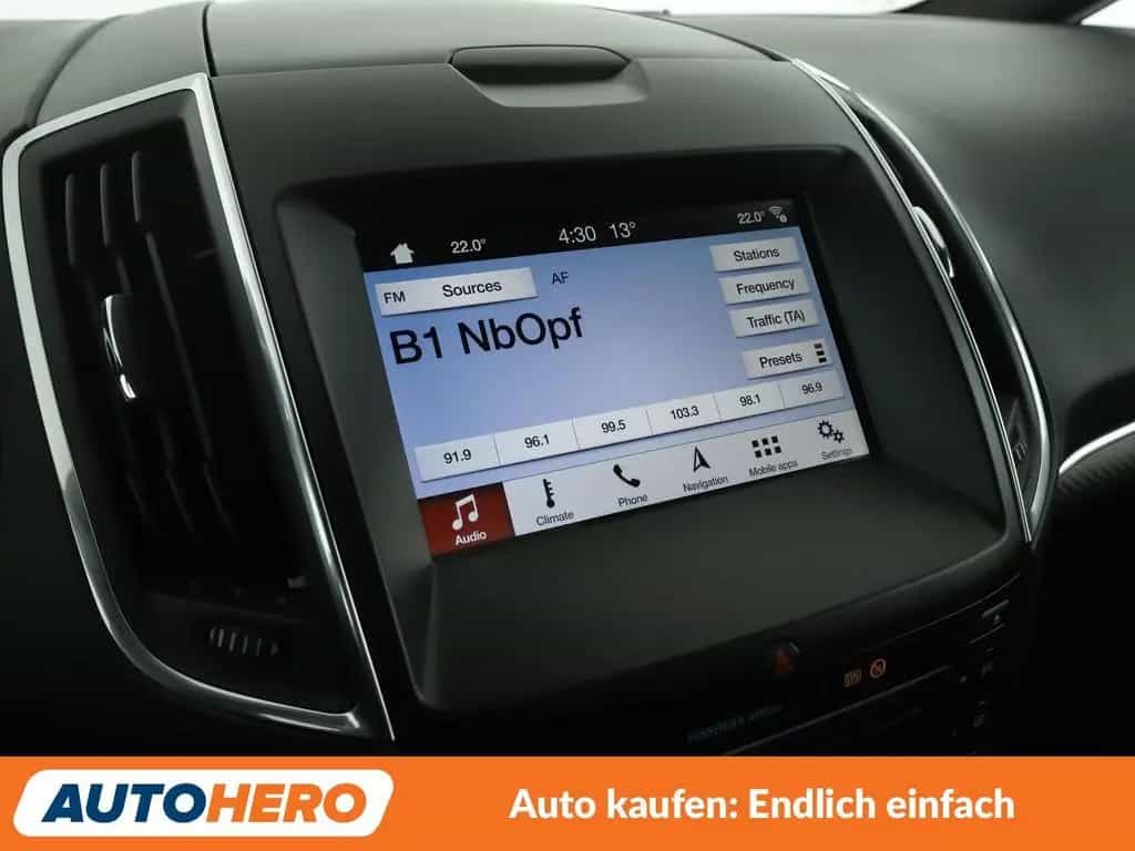 Ford S-Max 2.0 TDCi EcoBlue ST-Line AWD Aut*NAVI*CAM* 02/2019-photo-18