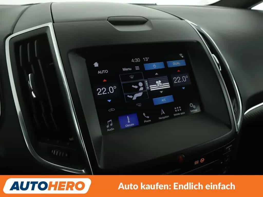 Ford S-Max 2.0 TDCi EcoBlue ST-Line AWD Aut*NAVI*CAM* 02/2019-photo-19