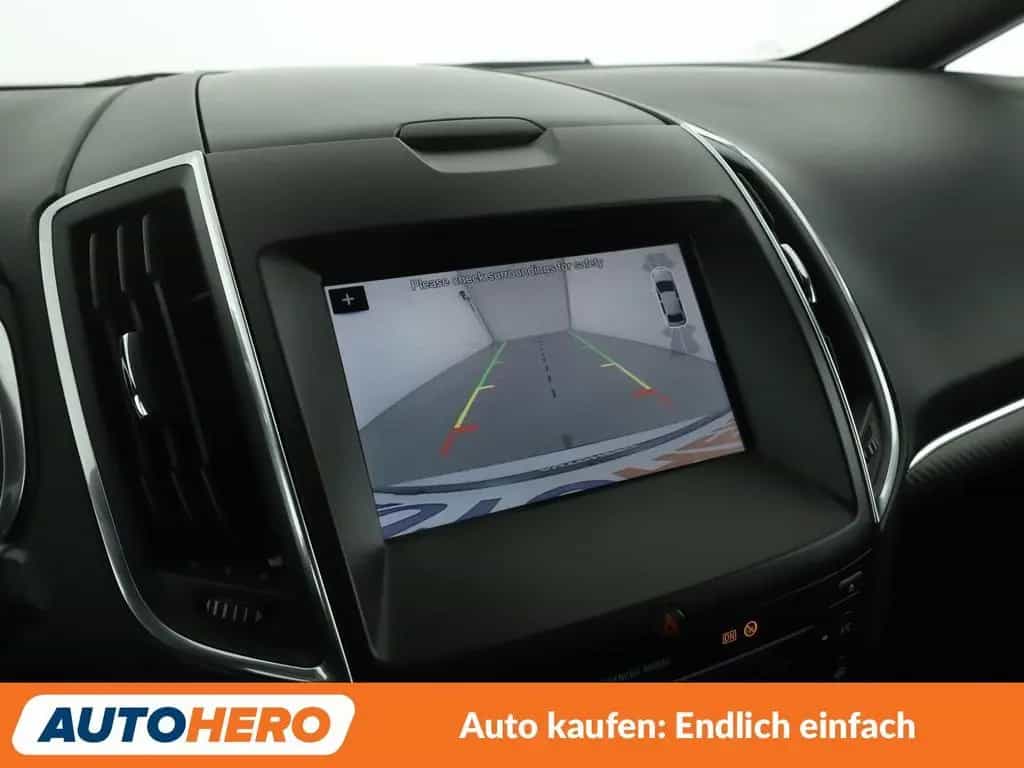 Ford S-Max 2.0 TDCi EcoBlue ST-Line AWD Aut*NAVI*CAM* 02/2019-photo-20