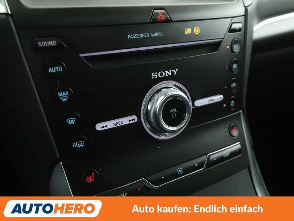Ford S-Max 2.0 TDCi EcoBlue ST-Line AWD Aut*NAVI*CAM* 02/2019-photo-21