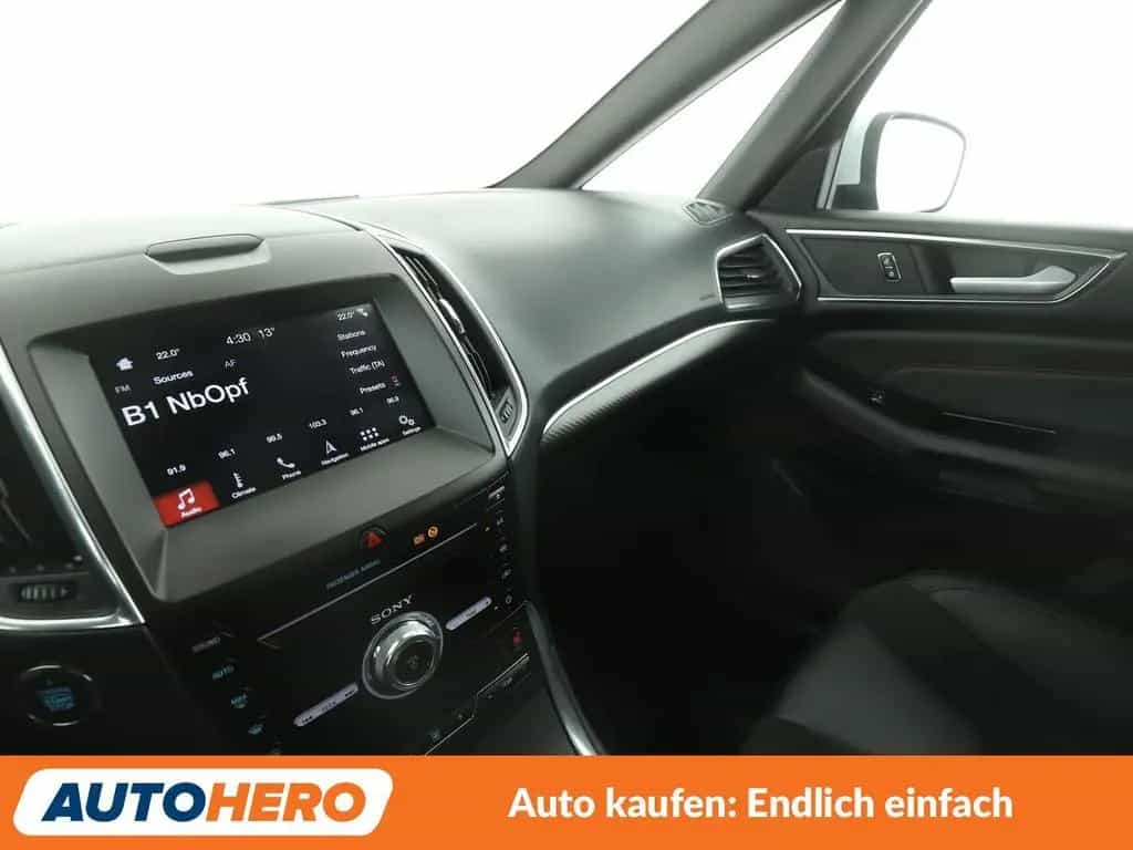Ford S-Max 2.0 TDCi EcoBlue ST-Line AWD Aut*NAVI*CAM* 02/2019-photo-24