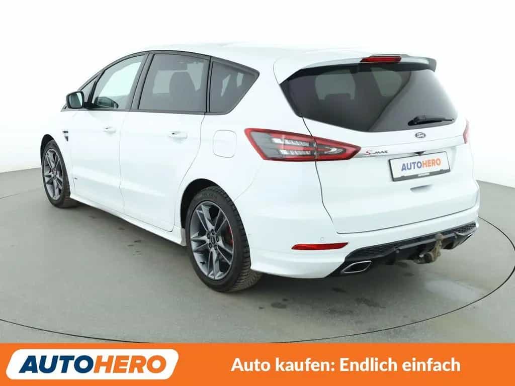 Ford S-Max 2.0 TDCi EcoBlue ST-Line AWD Aut*NAVI*CAM* 02/2019-photo-1