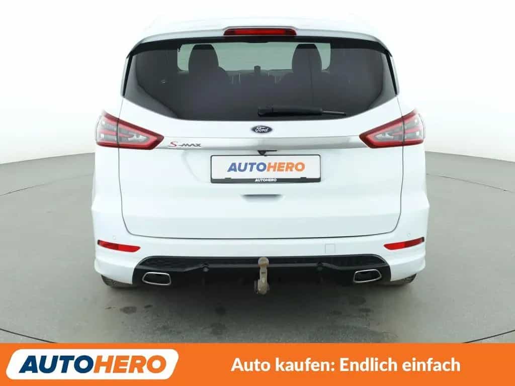 Ford S-Max 2.0 TDCi EcoBlue ST-Line AWD Aut*NAVI*CAM* 02/2019-photo-2