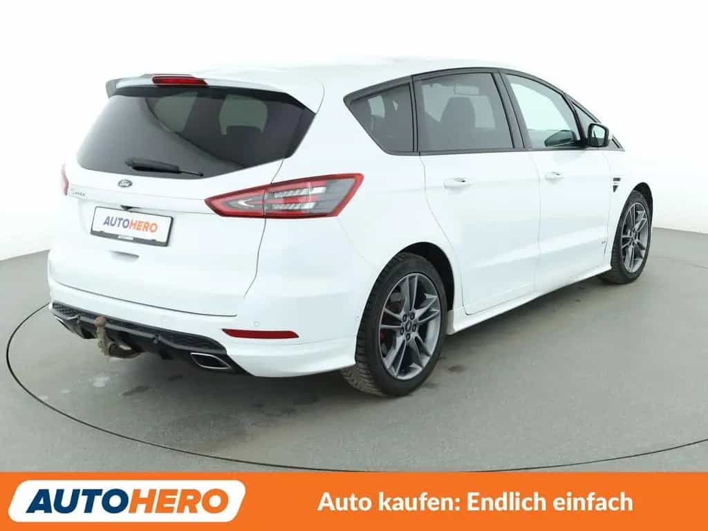 Ford S-Max 2.0 TDCi EcoBlue ST-Line AWD Aut*NAVI*CAM* 02/2019-photo-3