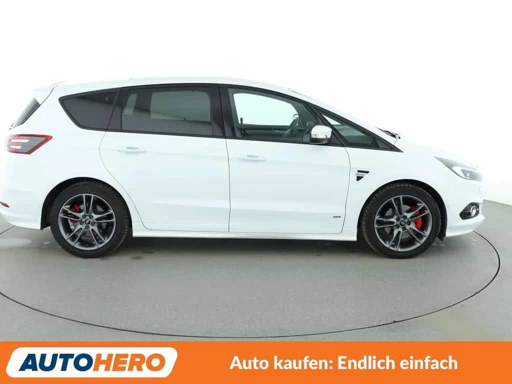 Ford S-Max 2.0 TDCi EcoBlue ST-Line AWD Aut*NAVI*CAM* 02/2019-photo-4