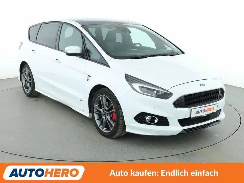 Ford S-Max 2.0 TDCi EcoBlue ST-Line AWD Aut*NAVI*CAM* 02/2019-photo-5