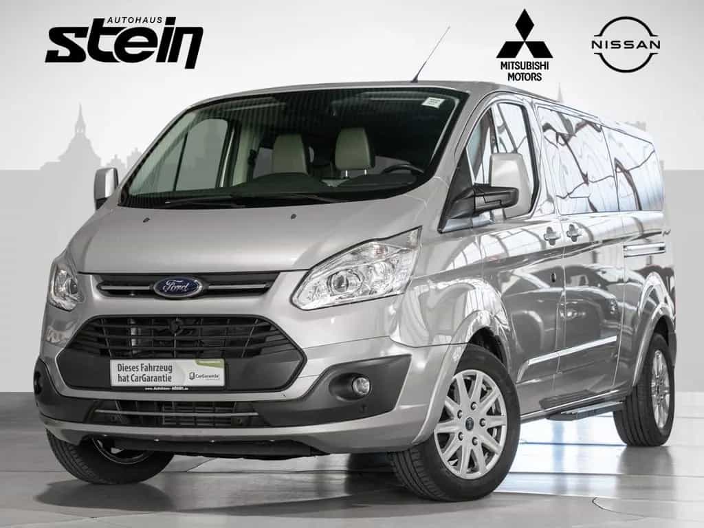 Ford Tourneo Custom Kombi L2 H1 310 VA Titanium Navi 05/2017-photo-0