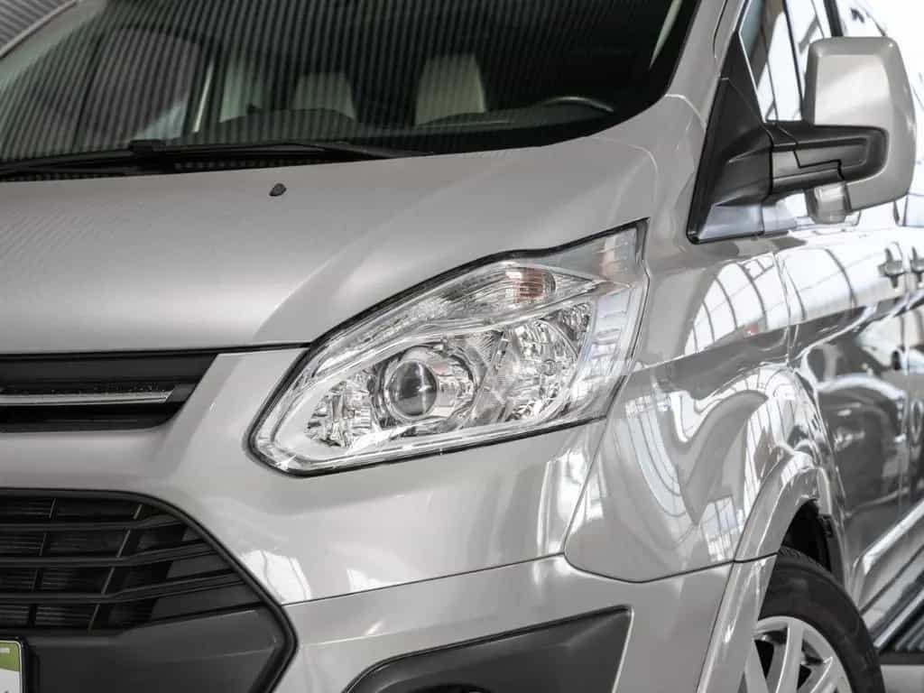 Ford Tourneo Custom Kombi L2 H1 310 VA Titanium Navi 05/2017-photo-11