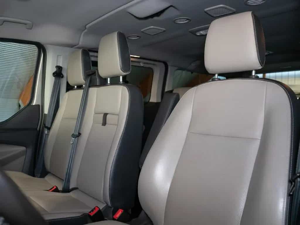 Ford Tourneo Custom Kombi L2 H1 310 VA Titanium Navi 05/2017-photo-5