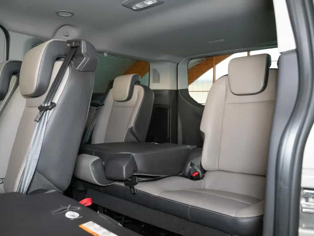 Ford Tourneo Custom Kombi L2 H1 310 VA Titanium Navi 05/2017-photo-8