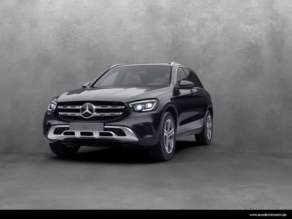 Mercedes-Benz GLC 200 4MATIC AMG Line Interieur/Panorama/SHZ 12/2019-photo-1