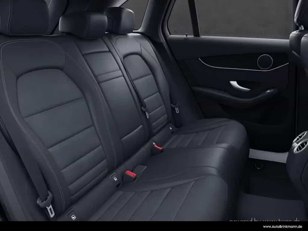 Mercedes-Benz GLC 200 4MATIC AMG Line Interieur/Panorama/SHZ 12/2019-photo-10