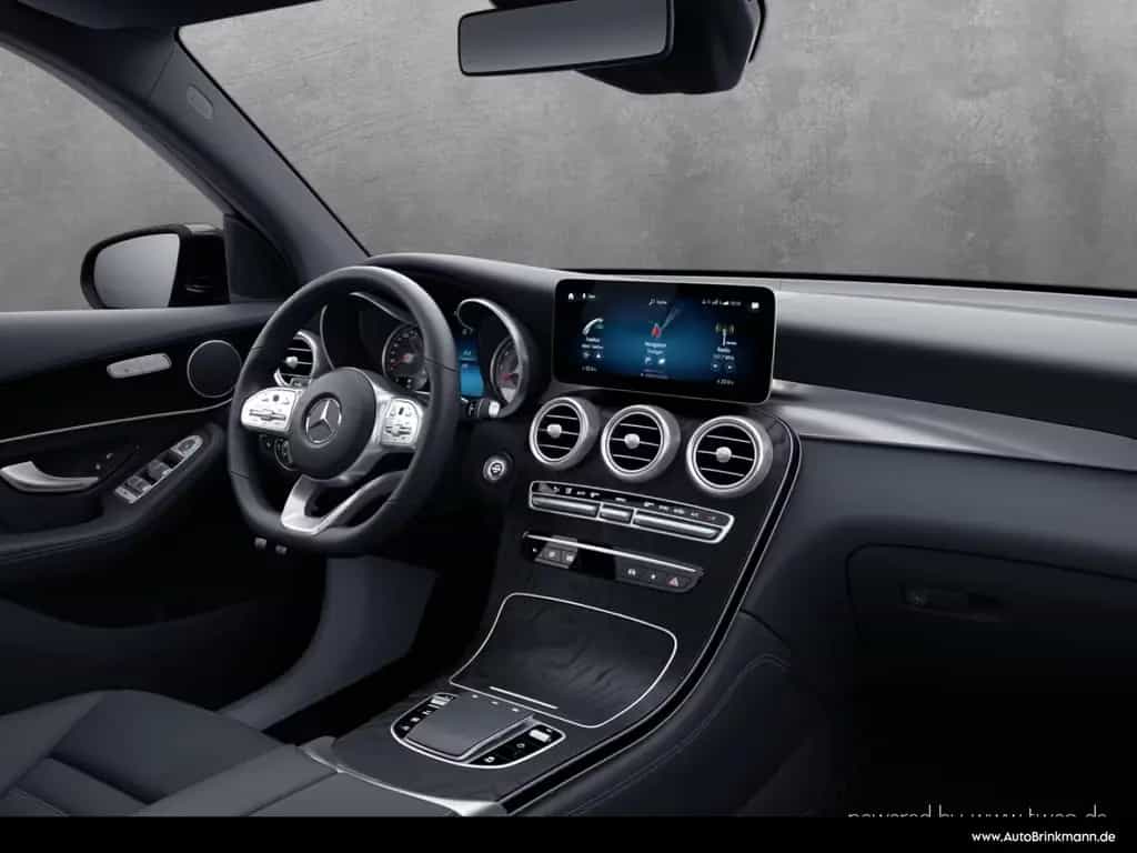 Mercedes-Benz GLC 200 4MATIC AMG Line Interieur/Panorama/SHZ 12/2019-photo-11