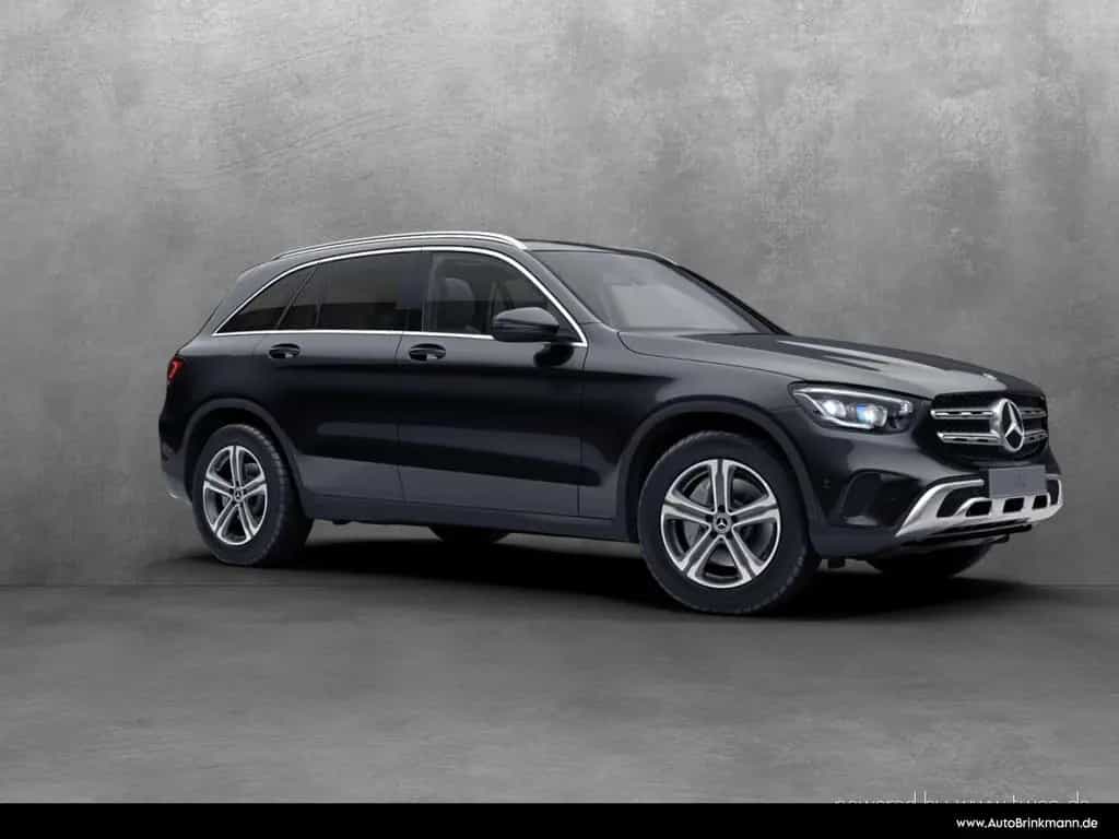 Mercedes-Benz GLC 200 4MATIC AMG Line Interieur/Panorama/SHZ 12/2019-photo-3