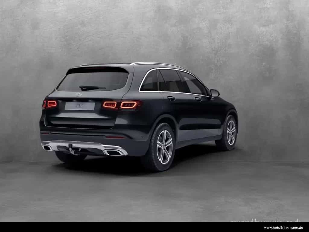 Mercedes-Benz GLC 200 4MATIC AMG Line Interieur/Panorama/SHZ 12/2019-photo-4