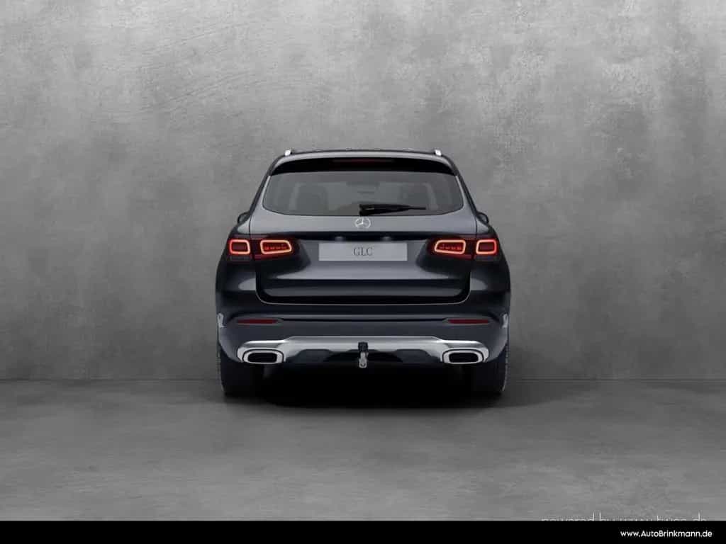 Mercedes-Benz GLC 200 4MATIC AMG Line Interieur/Panorama/SHZ 12/2019-photo-5