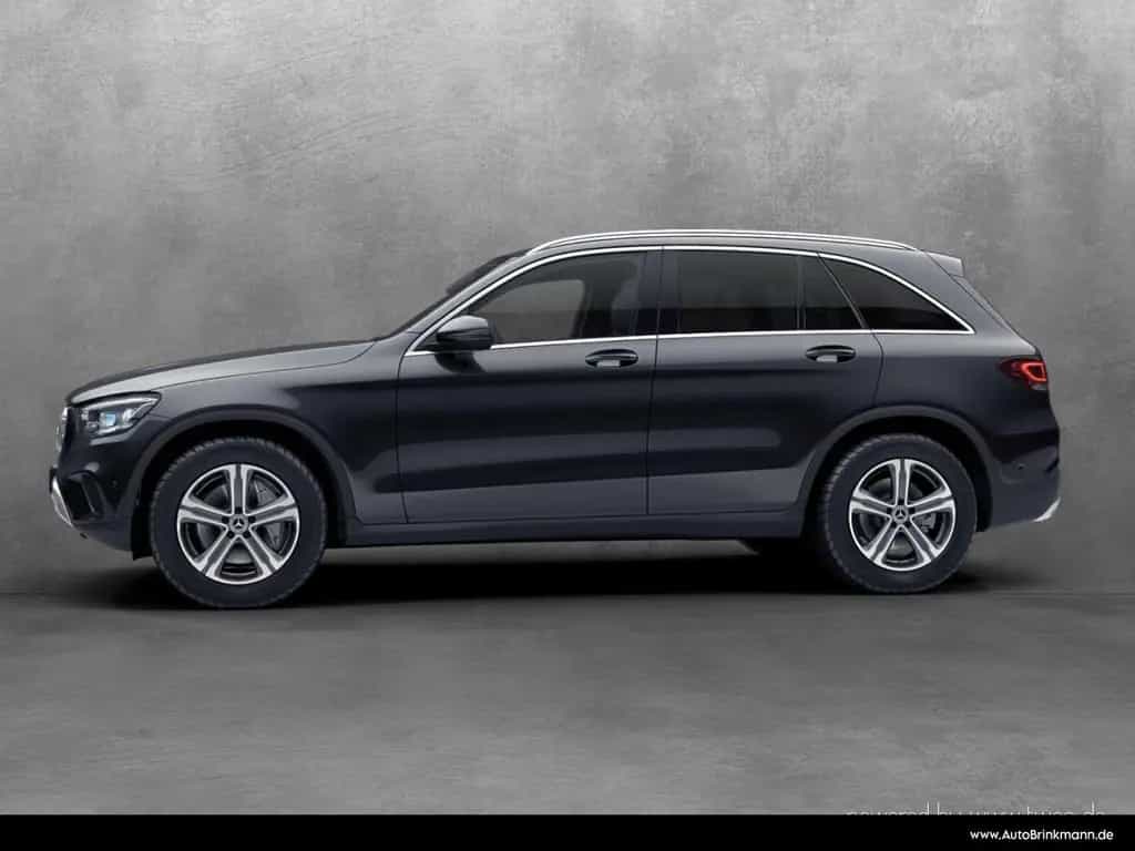 Mercedes-Benz GLC 200 4MATIC AMG Line Interieur/Panorama/SHZ 12/2019-photo-6