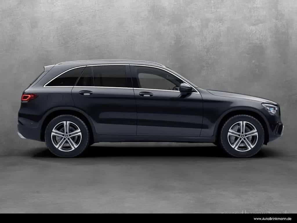 Mercedes-Benz GLC 200 4MATIC AMG Line Interieur/Panorama/SHZ 12/2019-photo-7