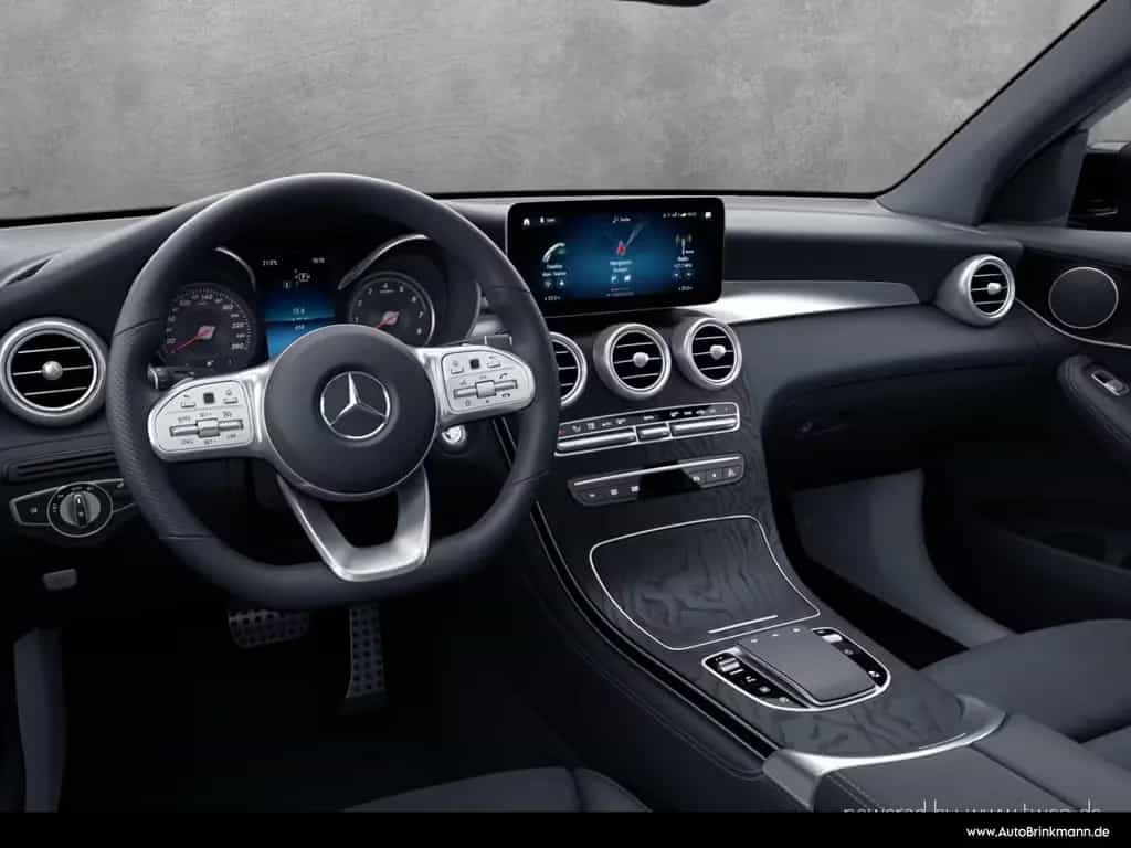 Mercedes-Benz GLC 200 4MATIC AMG Line Interieur/Panorama/SHZ 12/2019-photo-8