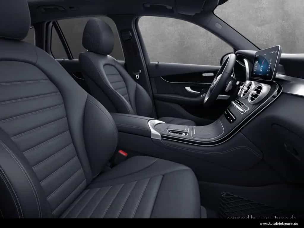 Mercedes-Benz GLC 200 4MATIC AMG Line Interieur/Panorama/SHZ 12/2019-photo-9