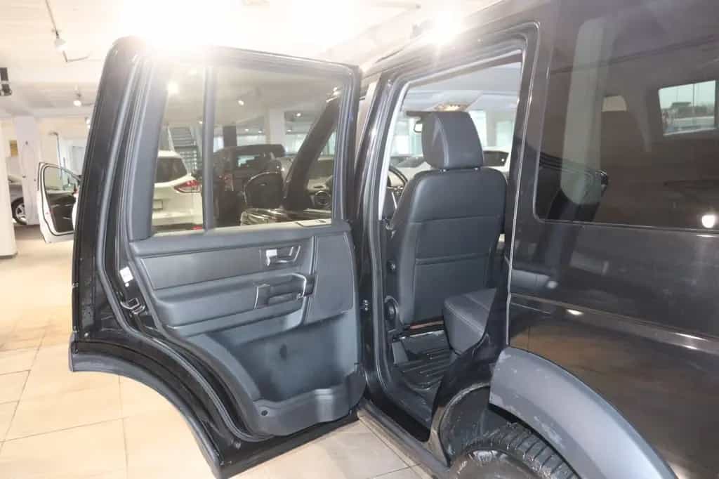 Land Rover Discovery 4 TDV6*Automatik*Leder*AHK 3,5t* 01/2014-photo-11