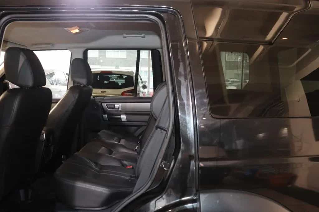 Land Rover Discovery 4 TDV6*Automatik*Leder*AHK 3,5t* 01/2014-photo-12
