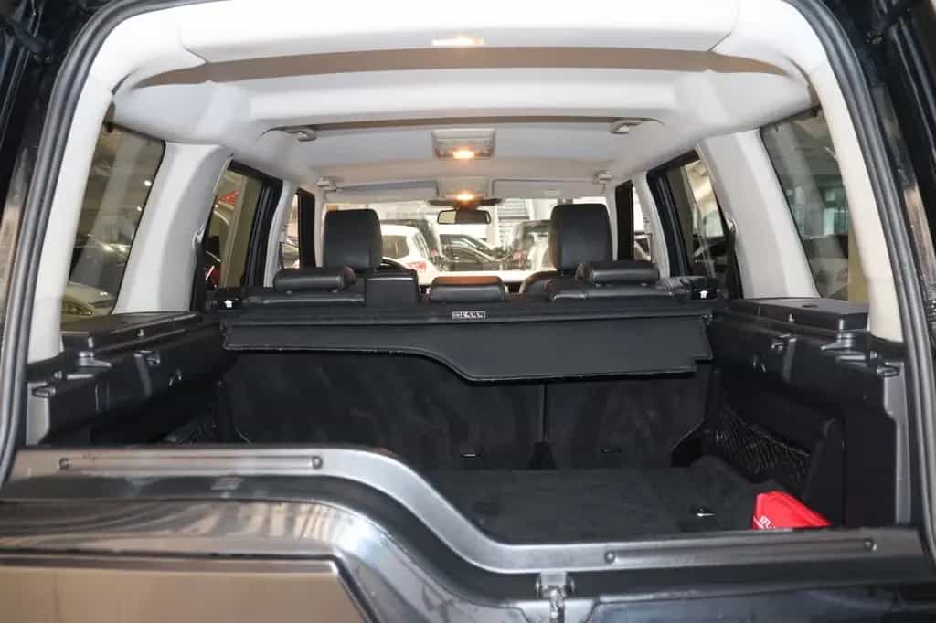 Land Rover Discovery 4 TDV6*Automatik*Leder*AHK 3,5t* 01/2014-photo-15