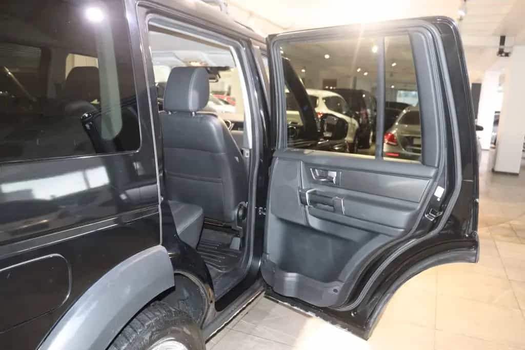 Land Rover Discovery 4 TDV6*Automatik*Leder*AHK 3,5t* 01/2014-photo-16