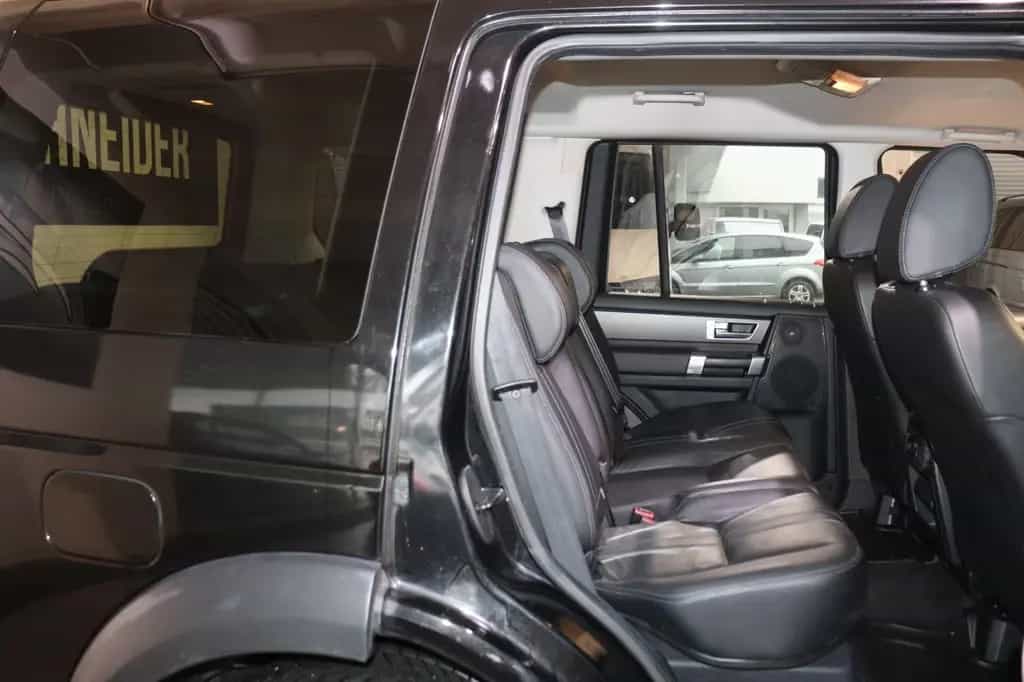 Land Rover Discovery 4 TDV6*Automatik*Leder*AHK 3,5t* 01/2014-photo-17