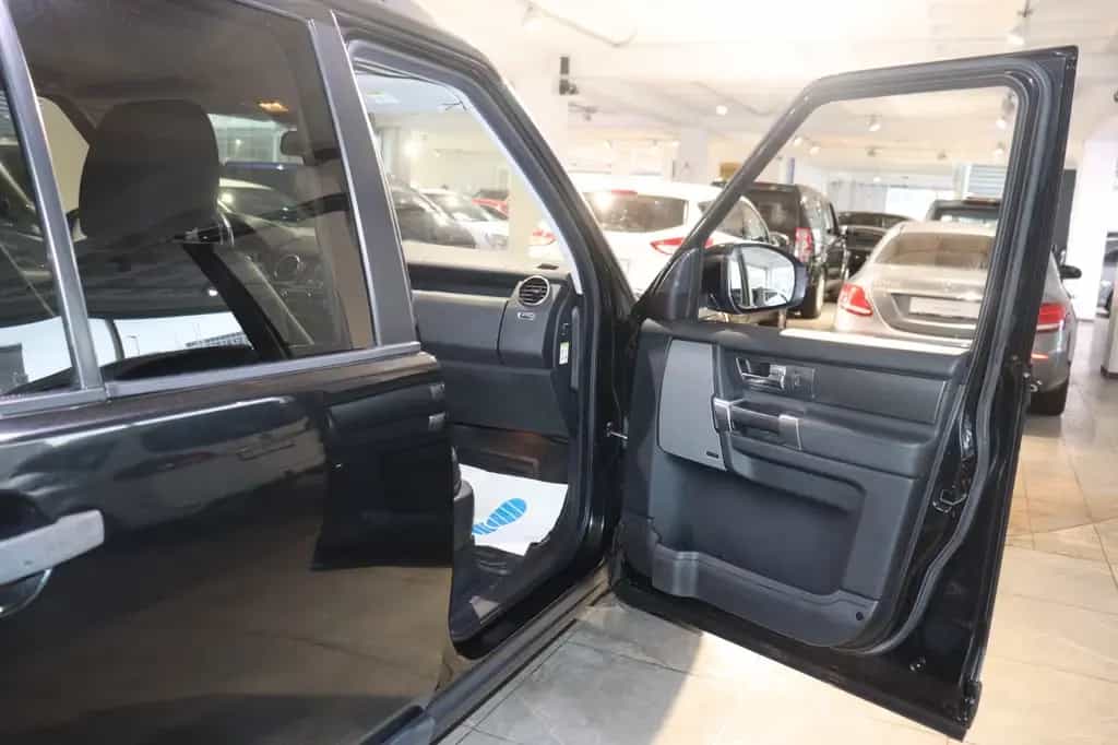 Land Rover Discovery 4 TDV6*Automatik*Leder*AHK 3,5t* 01/2014-photo-18