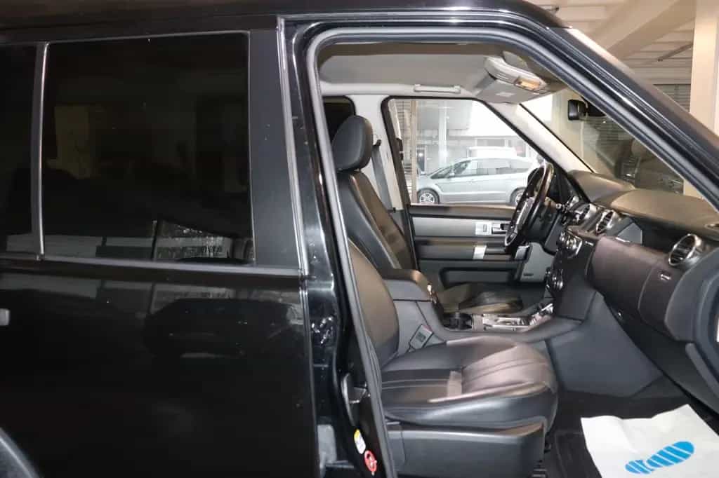 Land Rover Discovery 4 TDV6*Automatik*Leder*AHK 3,5t* 01/2014-photo-19