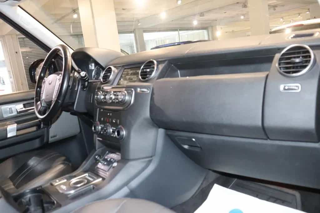 Land Rover Discovery 4 TDV6*Automatik*Leder*AHK 3,5t* 01/2014-photo-20
