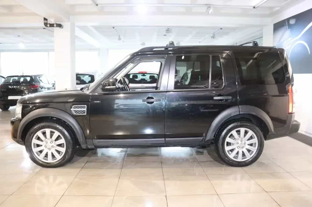 Land Rover Discovery 4 TDV6*Automatik*Leder*AHK 3,5t* 01/2014-photo-4